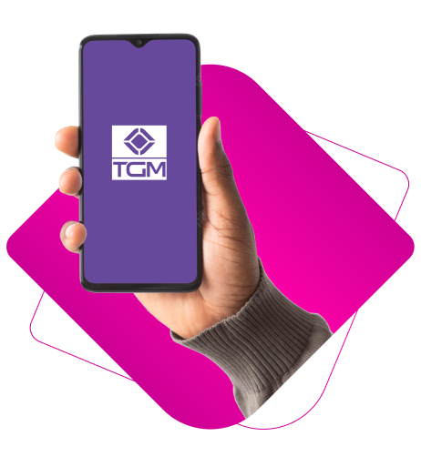 tgm panel CONGO logo global market